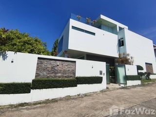 À vendre et à louer 6 chambres villa à Bang Lamung, Chonburi