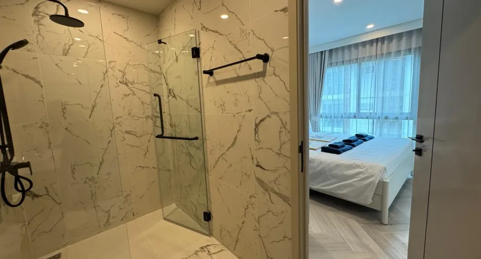 À vendre 1 chambre condo à Thalang, Phuket