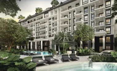 For sale 1 bed condo in Thalang, Phuket