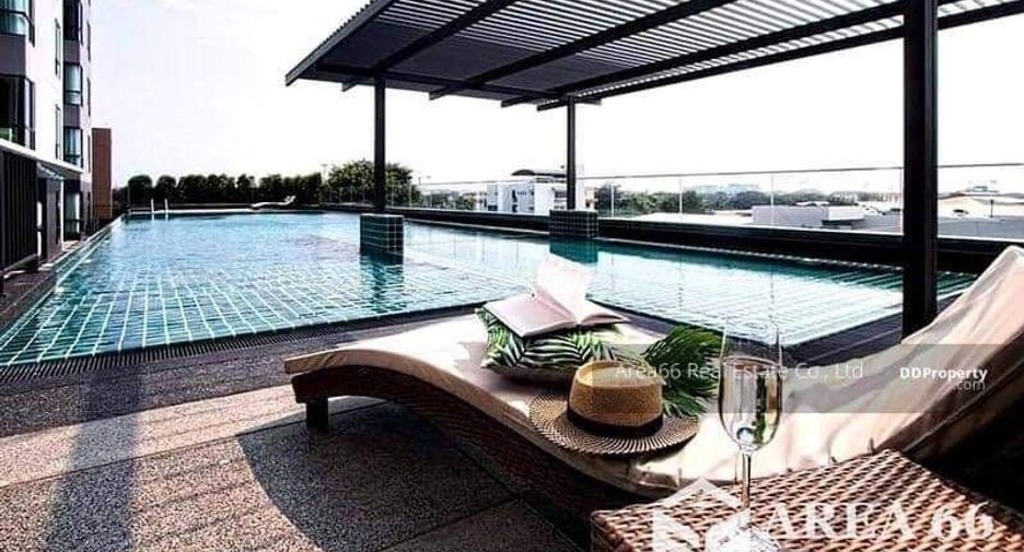 For sale 1 bed condo in Min Buri, Bangkok