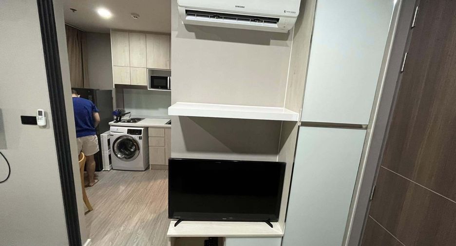 For sale 1 bed condo in Min Buri, Bangkok