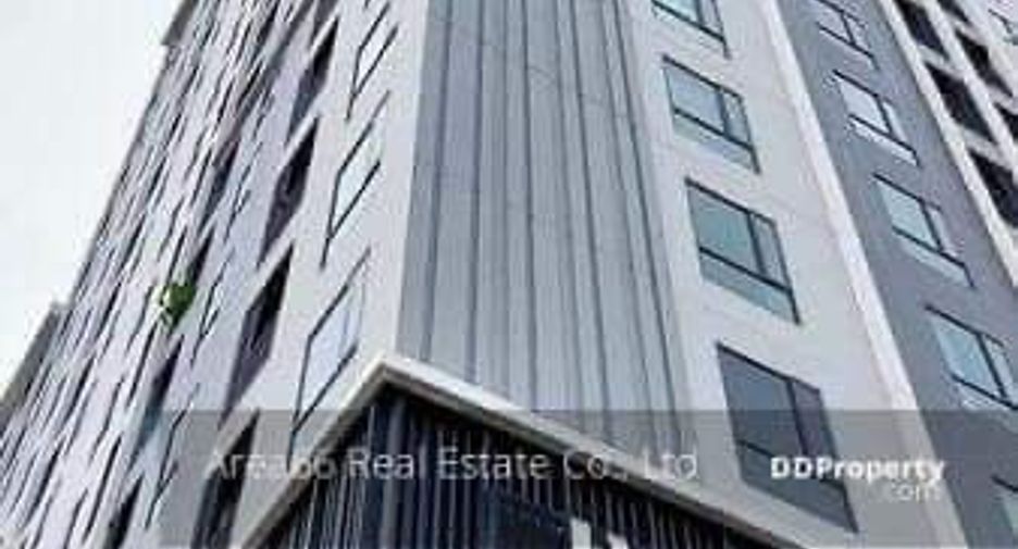 For sale 1 bed condo in Min Buri, Bangkok