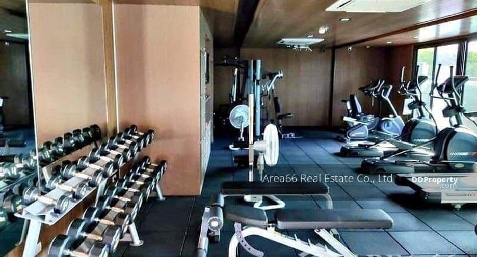 For sale 1 bed condo in Min Buri, Bangkok