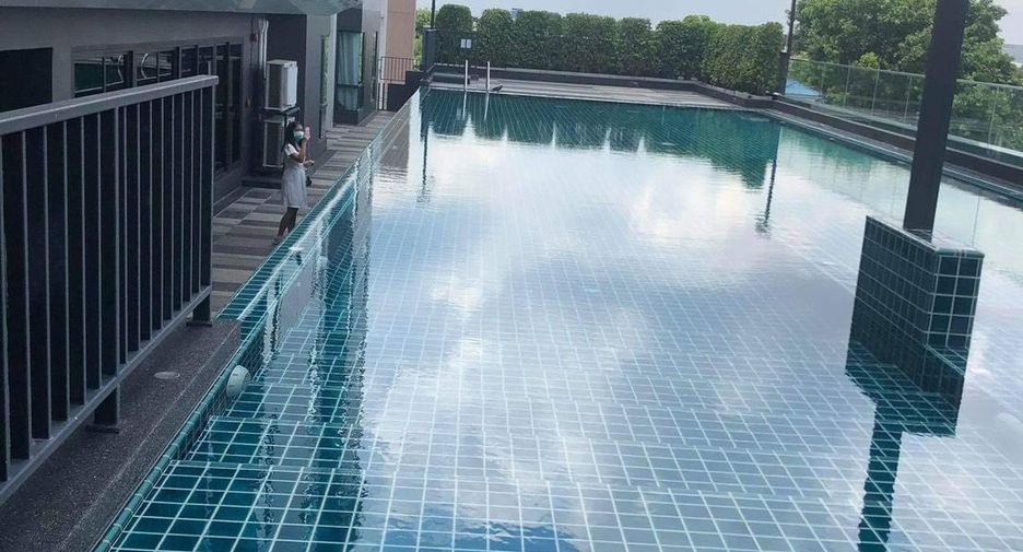 For sale 1 bed condo in Min Buri, Bangkok