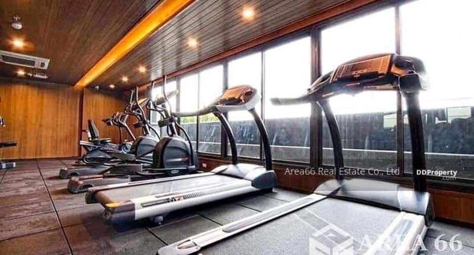 For sale 1 bed condo in Min Buri, Bangkok