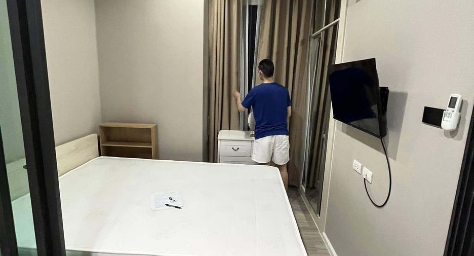 For sale 1 bed condo in Min Buri, Bangkok