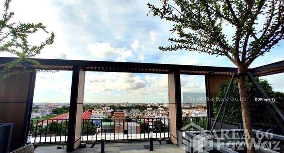 For sale 1 bed condo in Min Buri, Bangkok