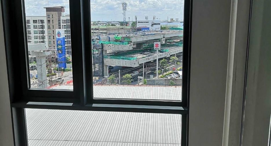 For sale 1 bed condo in Min Buri, Bangkok
