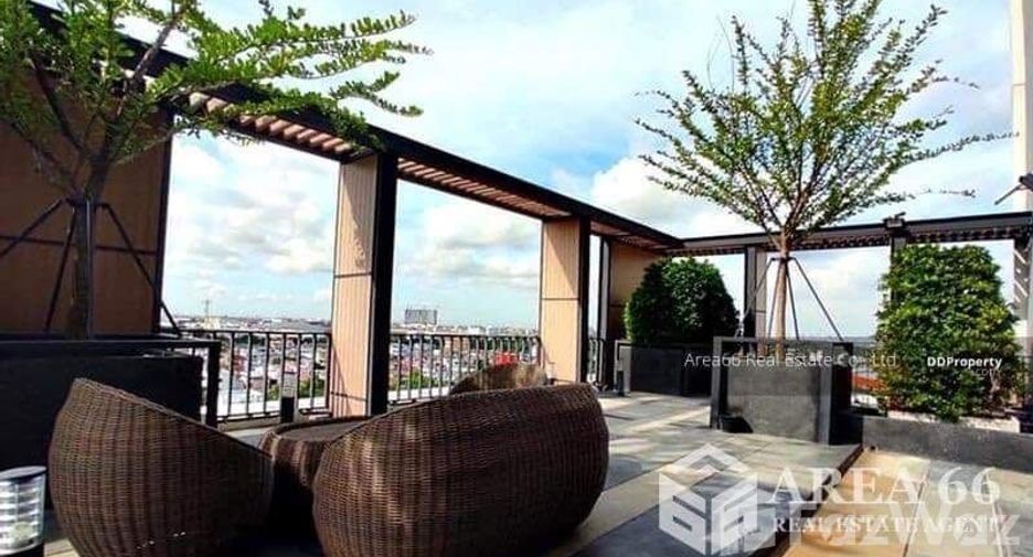 For sale 1 bed condo in Min Buri, Bangkok