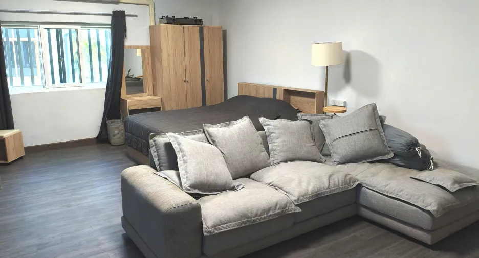 For sale and for rent studio house in Mueang Buriram, Buriram