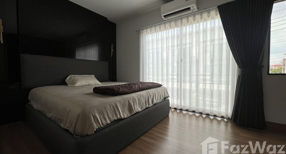 For sale and for rent 3 bedrooms townhouse in Prawet, Bangkok