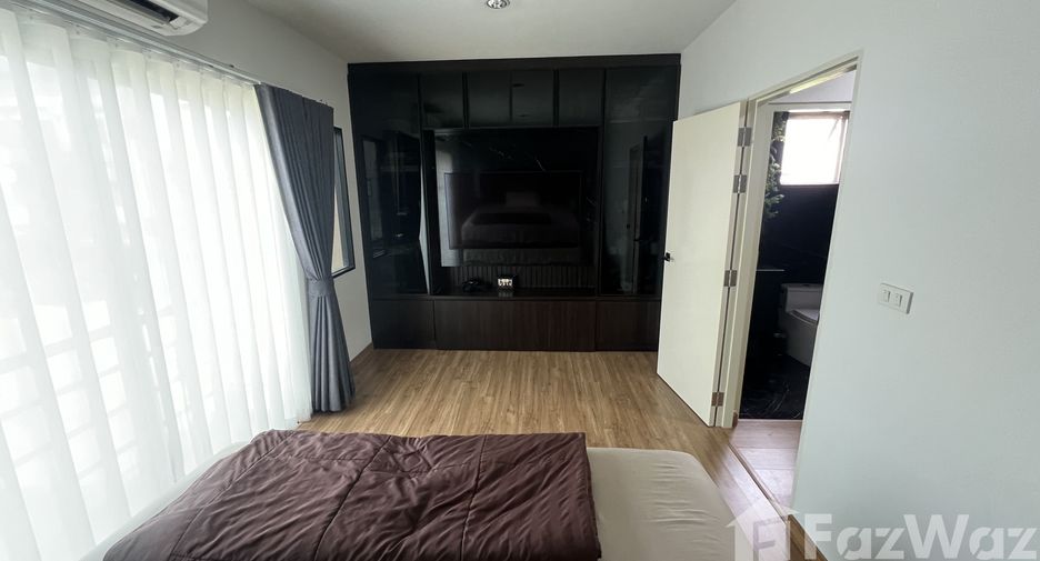 For sale and for rent 3 bedrooms townhouse in Prawet, Bangkok