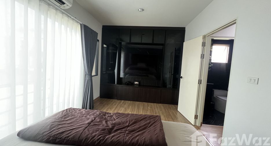 For sale and for rent 3 bedrooms townhouse in Prawet, Bangkok