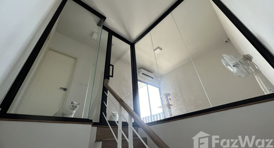 For sale and for rent 3 bedrooms townhouse in Prawet, Bangkok