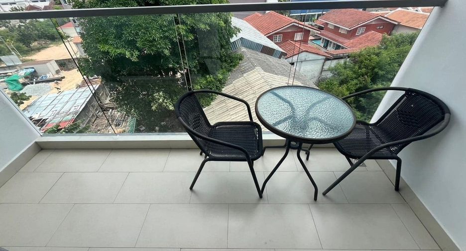 For rent 2 bedrooms condo in Bang Lamung, Chonburi