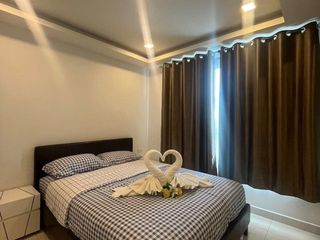 For rent 2 ベッドルーム condo in Bang Lamung, Chonburi