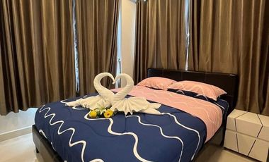 For rent 2 bedrooms condo in Bang Lamung, Chonburi