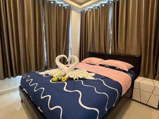 For rent 2 ベッドルーム condo in Bang Lamung, Chonburi