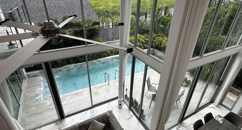 For sale and for rent 3 bedrooms villa in Thalang, Phuket