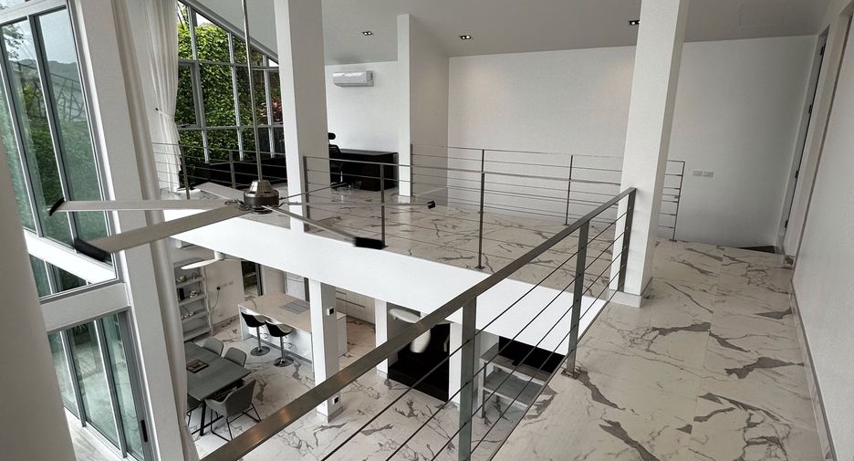 For sale and for rent 3 bedrooms villa in Thalang, Phuket