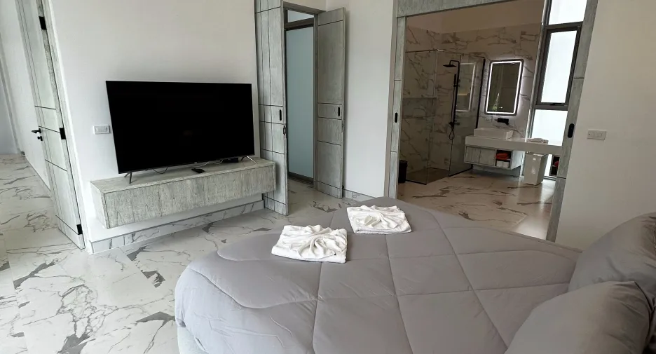 For sale and for rent 3 bedrooms villa in Thalang, Phuket