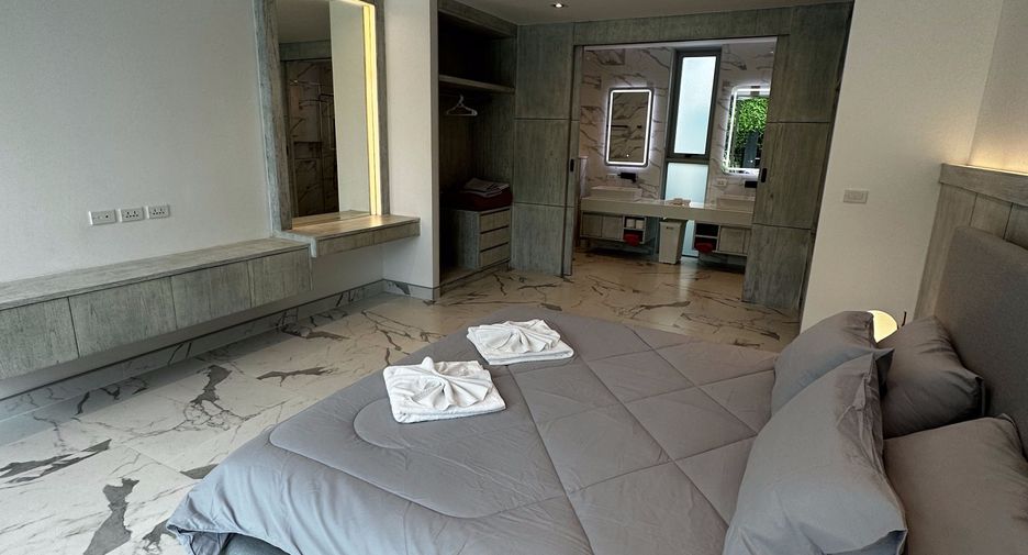 For sale and for rent 3 bedrooms villa in Thalang, Phuket
