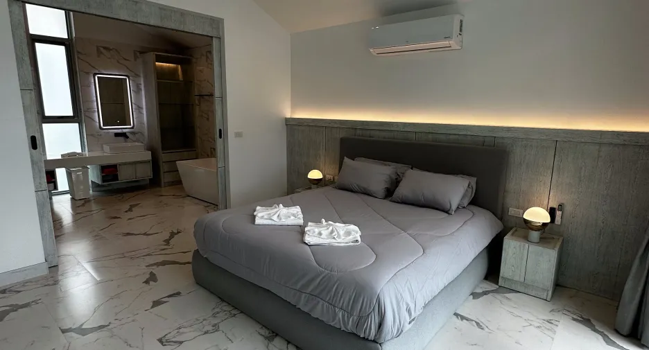 For sale and for rent 3 bedrooms villa in Thalang, Phuket