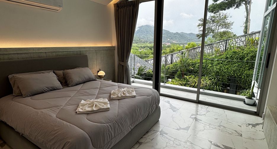 For sale and for rent 3 bedrooms villa in Thalang, Phuket