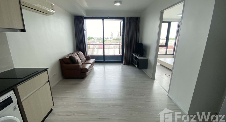 À vendre 1 chambre condo à Lat Phrao, Bangkok