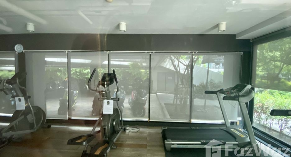 À vendre 1 chambre condo à Lat Phrao, Bangkok