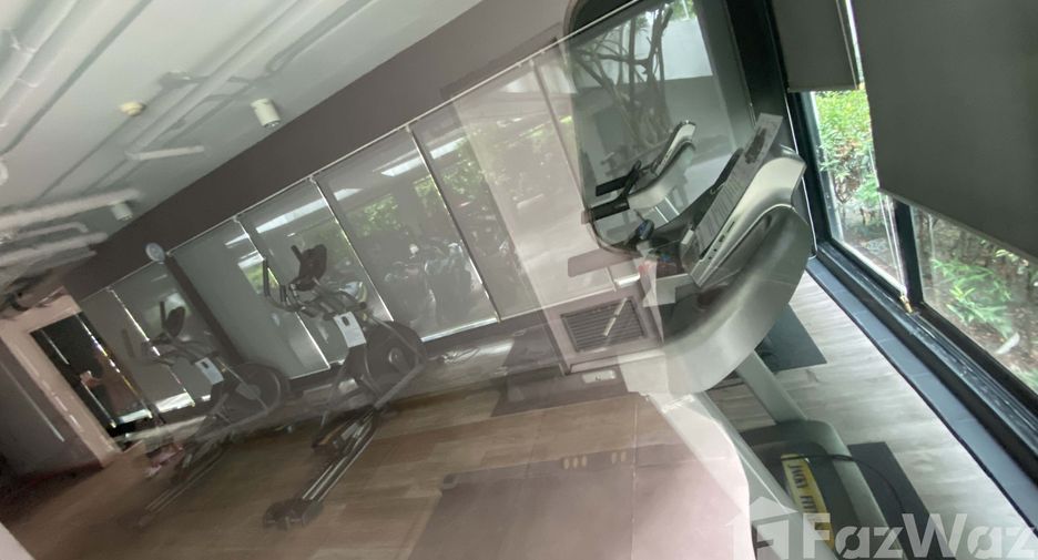 À vendre 1 chambre condo à Lat Phrao, Bangkok
