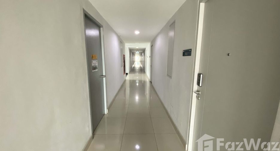 À vendre 1 chambre condo à Lat Phrao, Bangkok