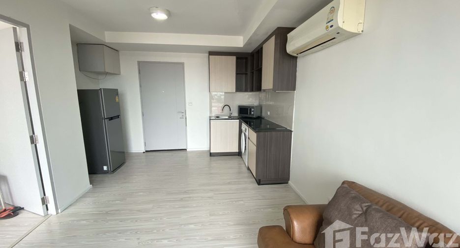 À vendre 1 chambre condo à Lat Phrao, Bangkok