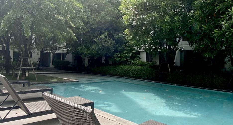 Wohnung zum Kauf mit 1 Zimmer in Lat Phrao, Bangkok