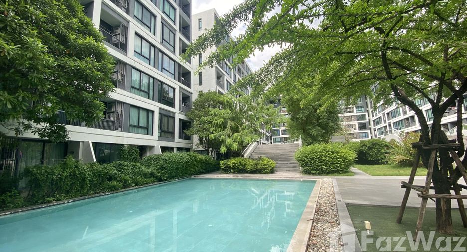 Wohnung zum Kauf mit 1 Zimmer in Lat Phrao, Bangkok