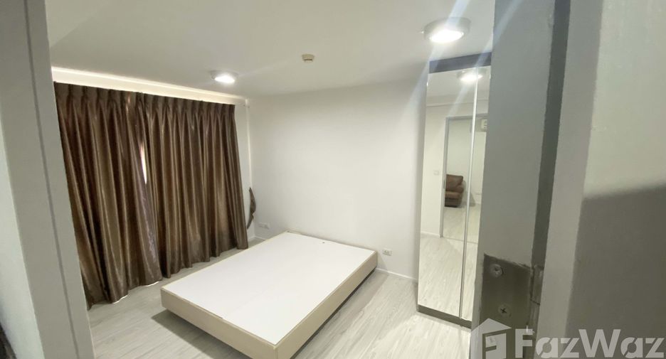 Wohnung zum Kauf mit 1 Zimmer in Lat Phrao, Bangkok