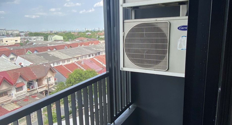 À vendre 1 chambre condo à Lat Phrao, Bangkok