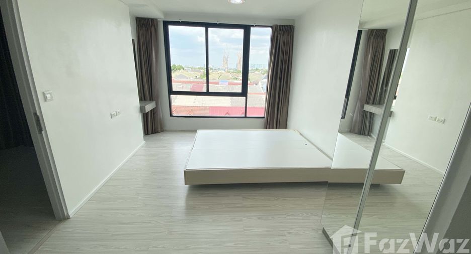 À vendre 1 chambre condo à Lat Phrao, Bangkok