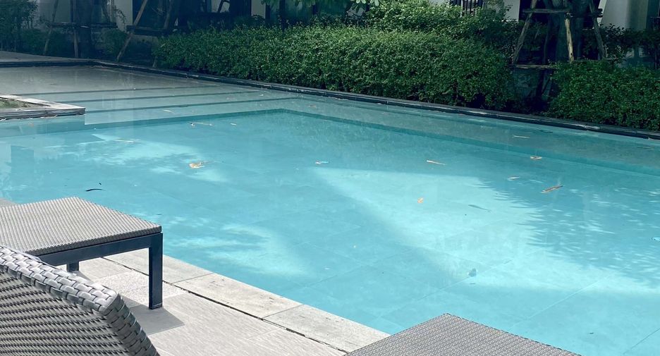 À vendre 1 chambre condo à Lat Phrao, Bangkok