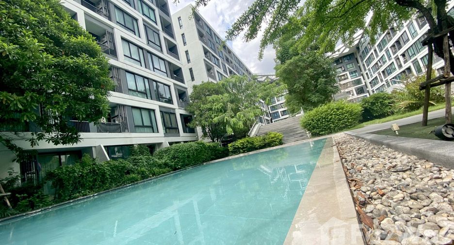 À vendre 1 chambre condo à Lat Phrao, Bangkok