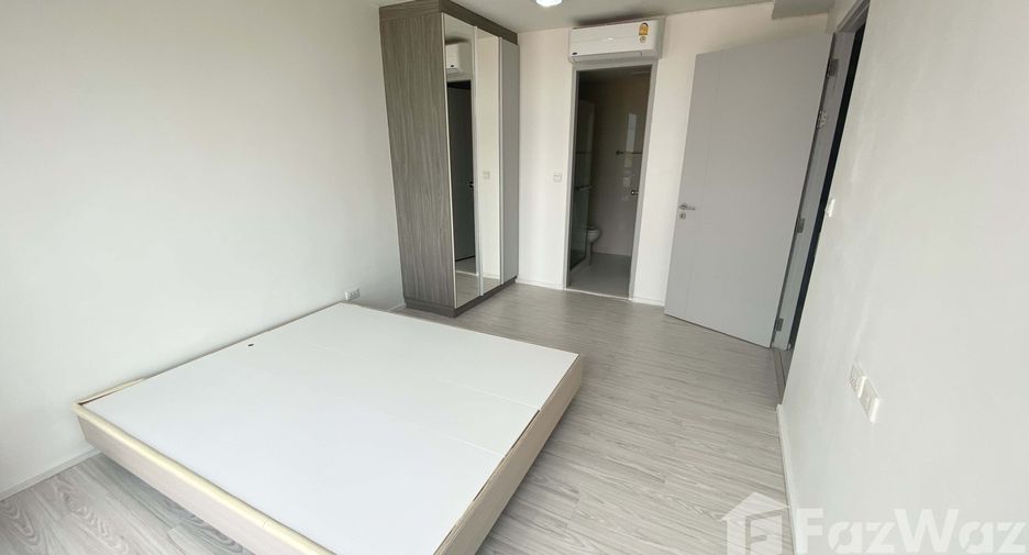 À vendre 1 chambre condo à Lat Phrao, Bangkok