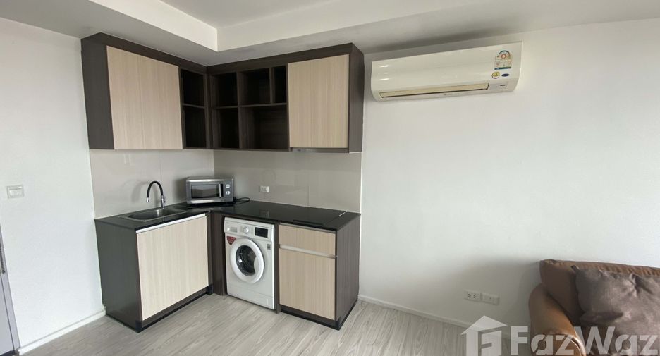 À vendre 1 chambre condo à Lat Phrao, Bangkok