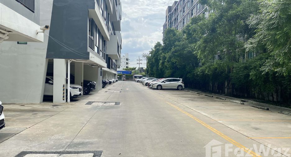 À vendre 1 chambre condo à Lat Phrao, Bangkok