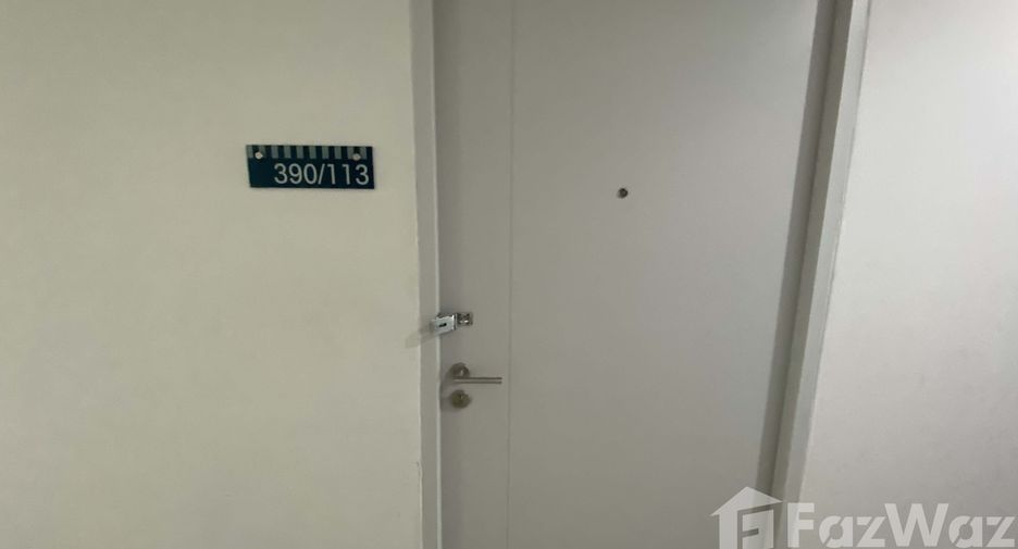 À vendre 1 chambre condo à Lat Phrao, Bangkok