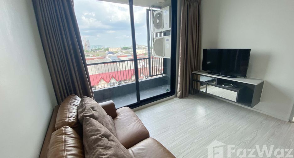 À vendre 1 chambre condo à Lat Phrao, Bangkok