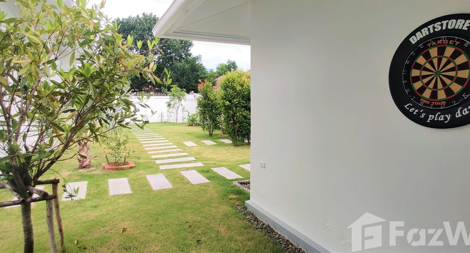 For sale 3 bedrooms villa in Hua Hin, Prachuap Khiri Khan