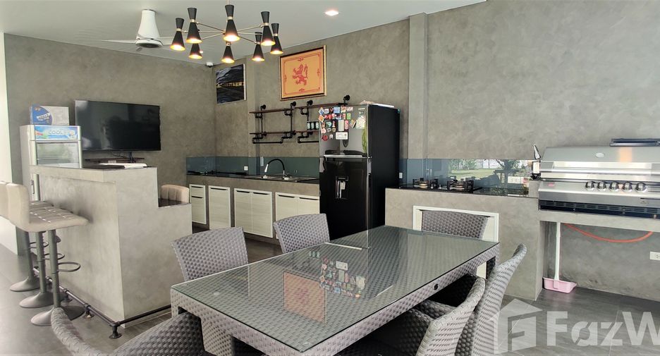For sale 3 bedrooms villa in Hua Hin, Prachuap Khiri Khan