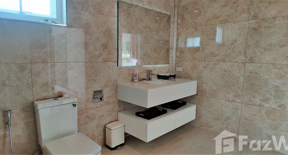For sale 3 bedrooms villa in Hua Hin, Prachuap Khiri Khan