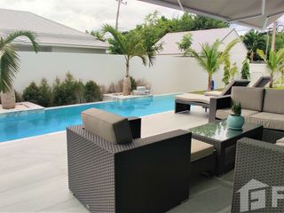 For sale 3 bedrooms villa in Hua Hin, Prachuap Khiri Khan