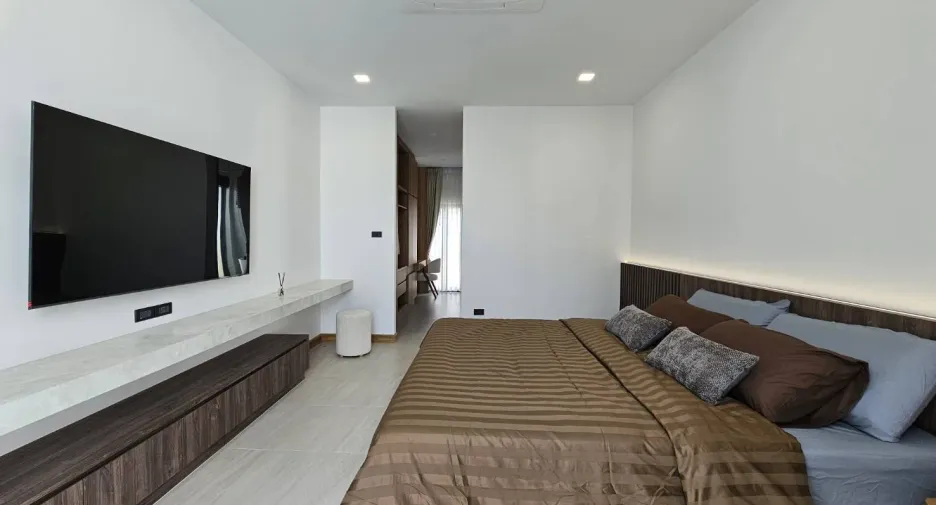 For sale 3 bedrooms house in Bang Lamung, Chonburi
